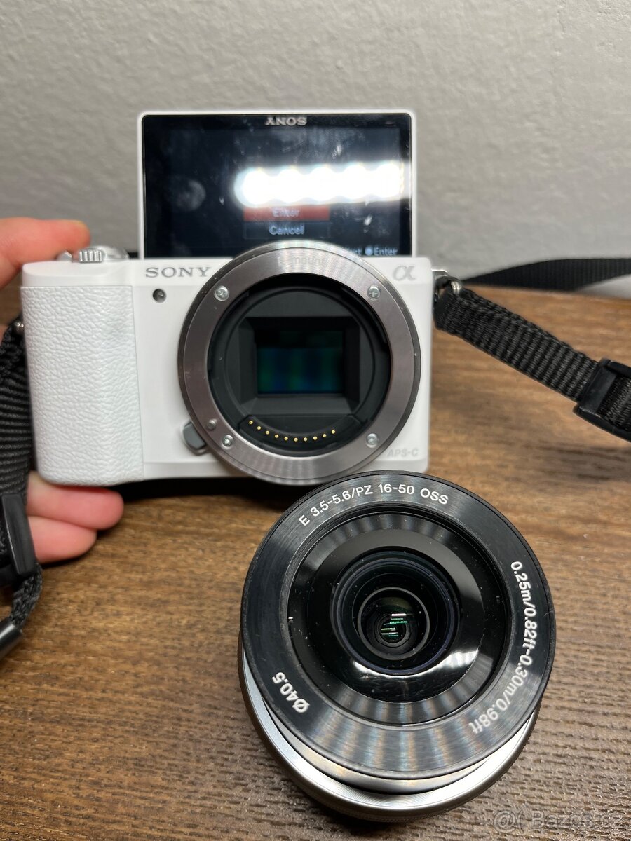 Sony alpha 5100 - 5