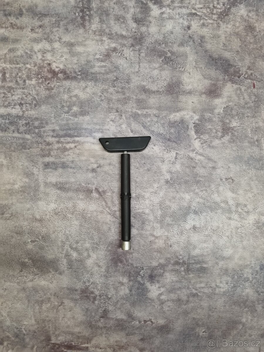 Střešní nosiče Volkswagen Passat sedan B6 2005-2009 - 5