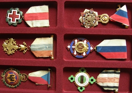 Zháňam slovenské hasičské odznaky - 5