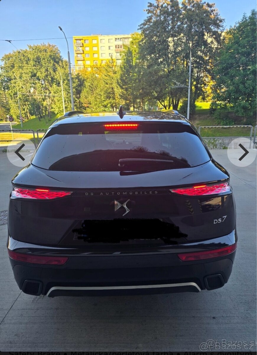 DS7 Automobiles DS7 1,5 BlueHDi Opera - 5