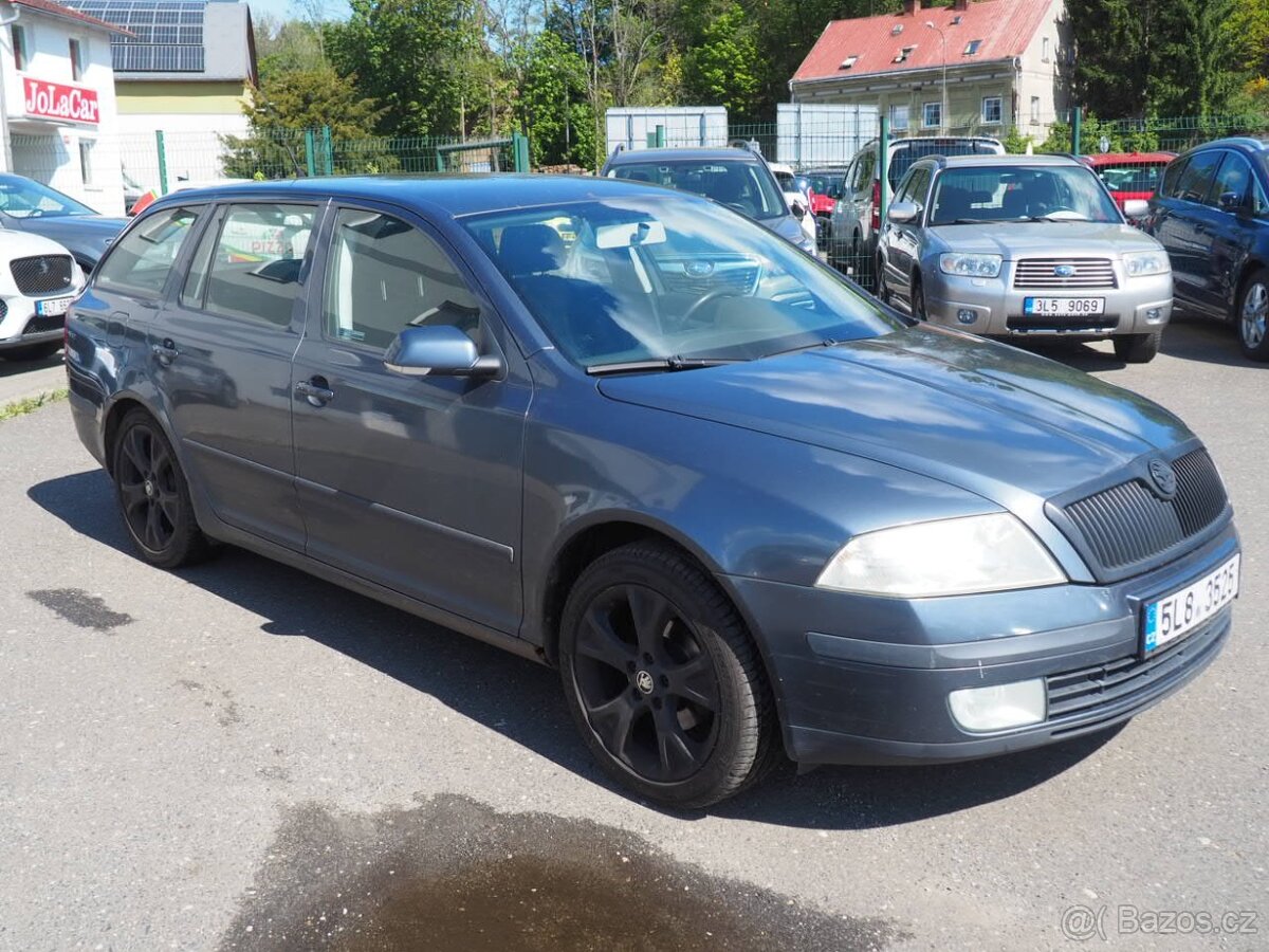 2008 Škoda Octavia 1.9 TDI, 77 kW - 5