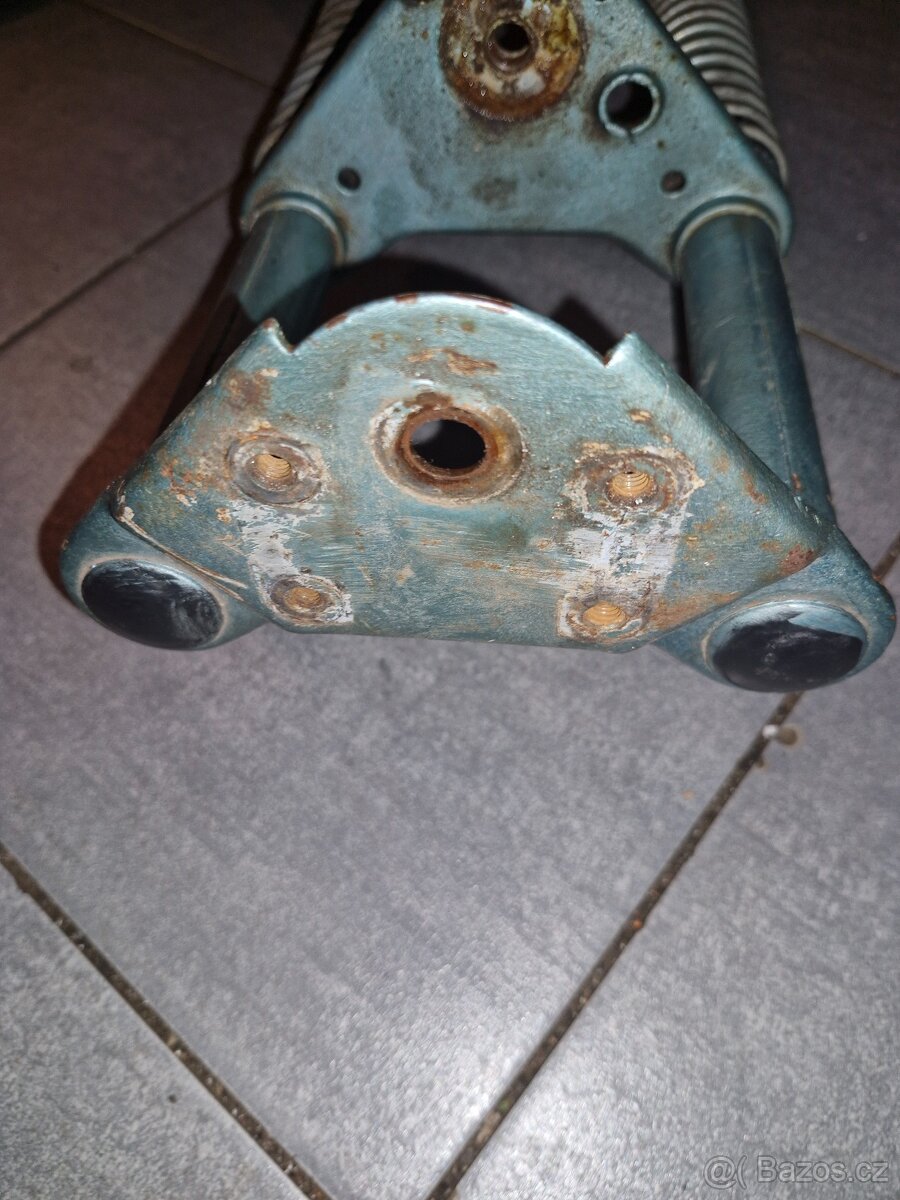 Vidlice babetta 210 nový typ - 5