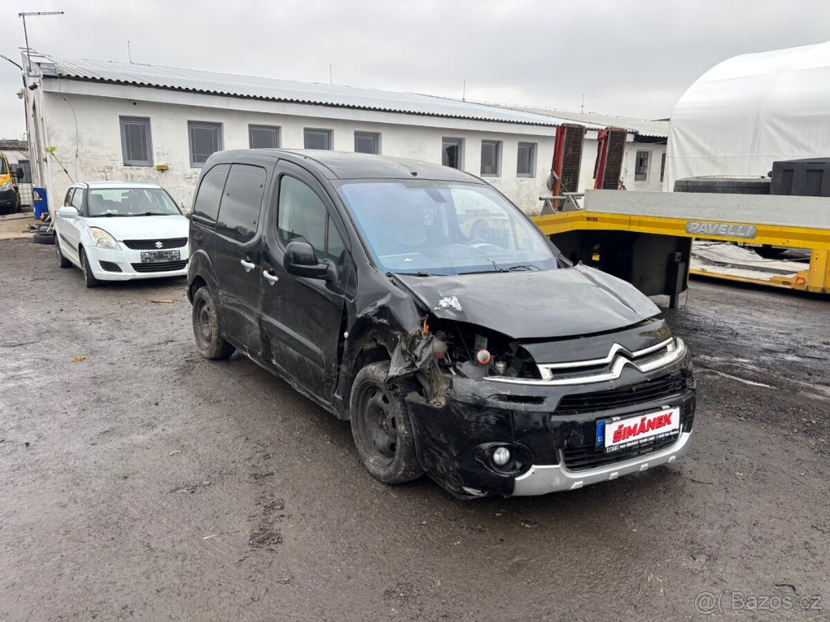 Citroen Berlingo 1.6 HDI / KLIMA - 2014 / 200000km - 5