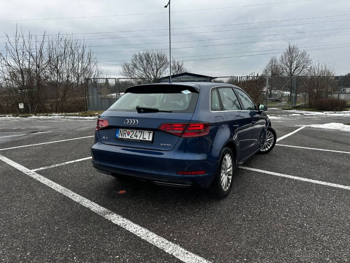 Audi A3 Sportback g-tron S tronic - 5