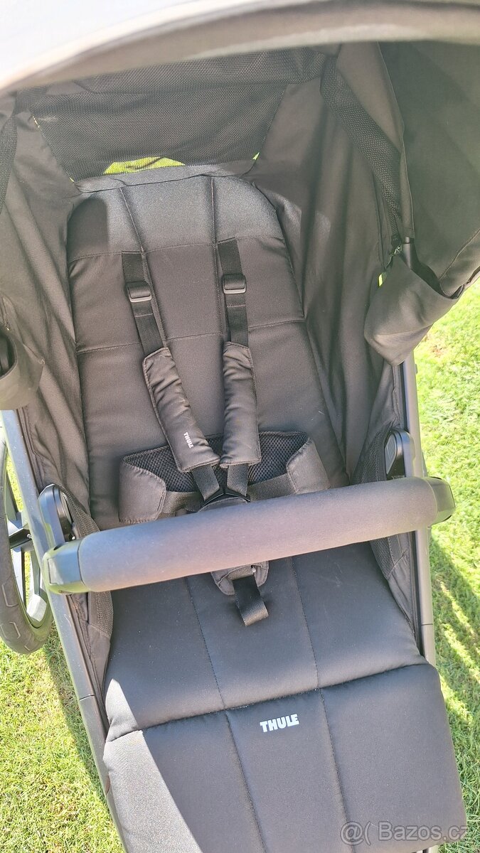 Thule Urban Glide 3 - 5