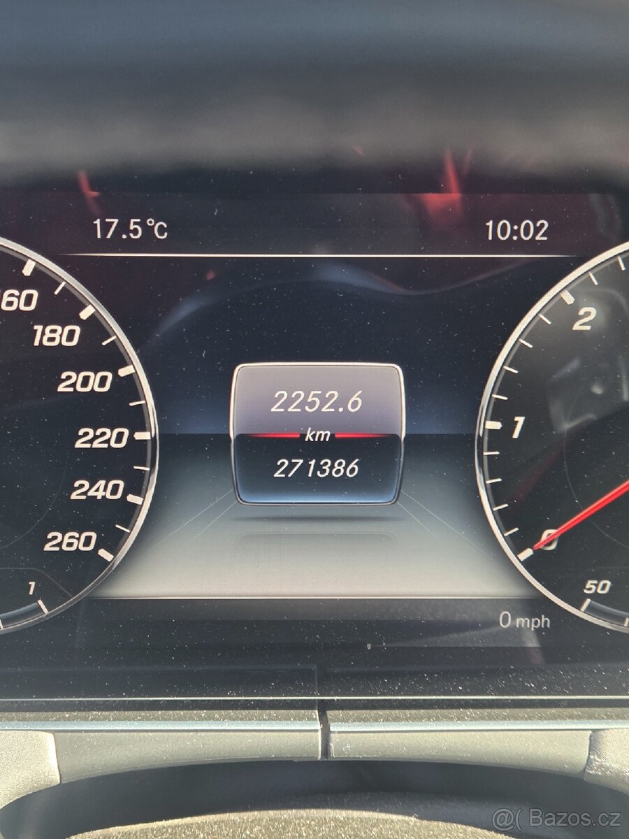 Mercedes cls 400d 250kw - 5