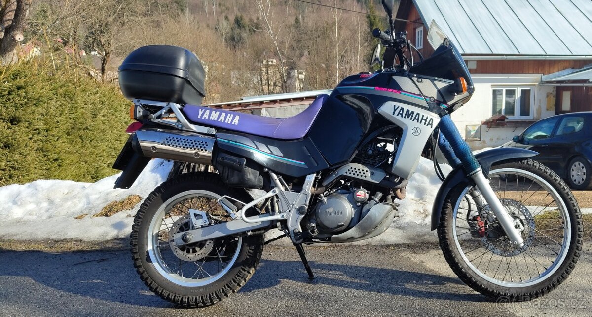 Yamaha XTZ 660 Tenere