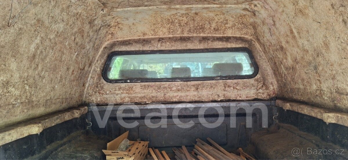 Hardtop Toyota Hilux
