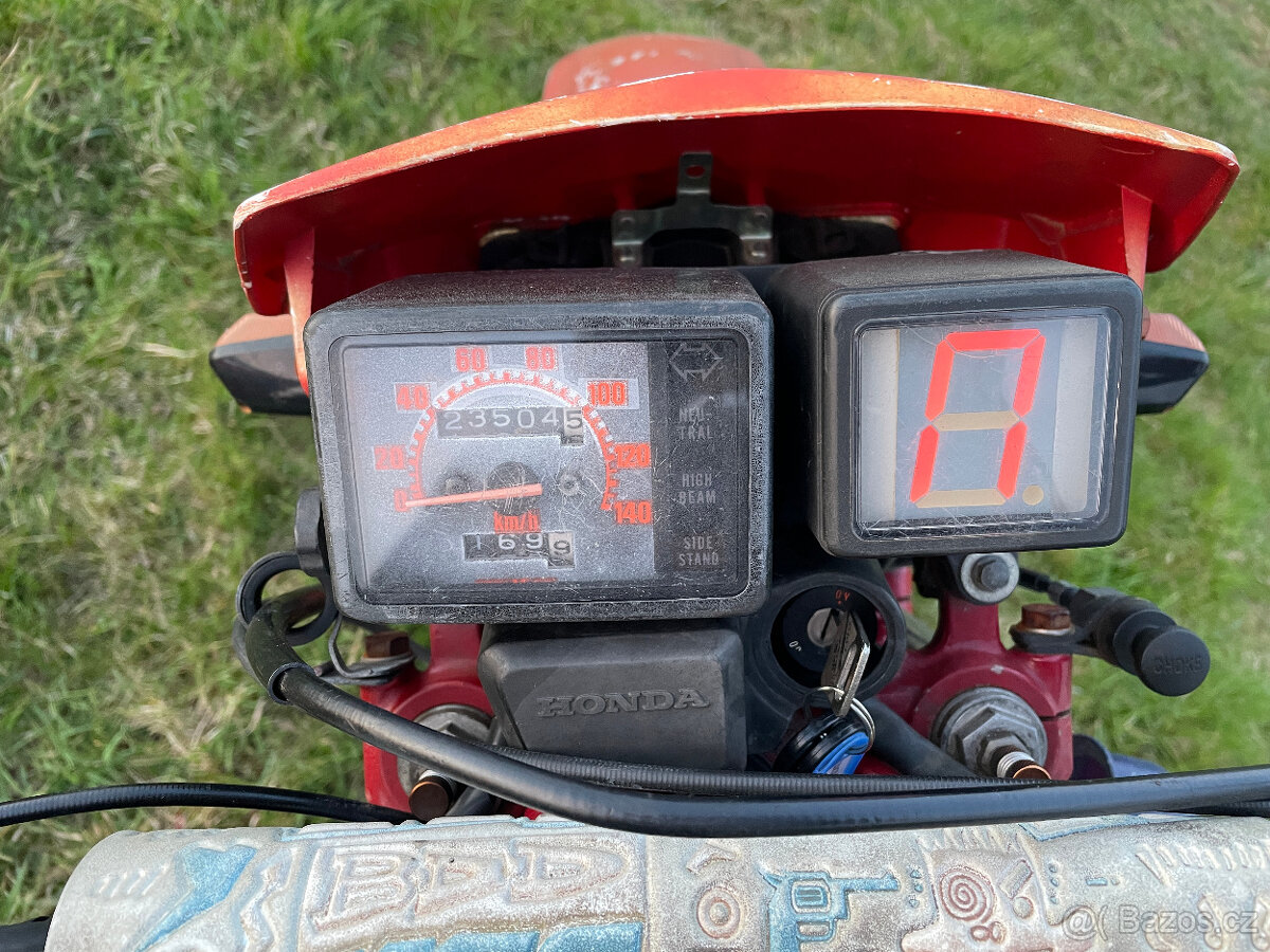Honda XL 125 Dakar