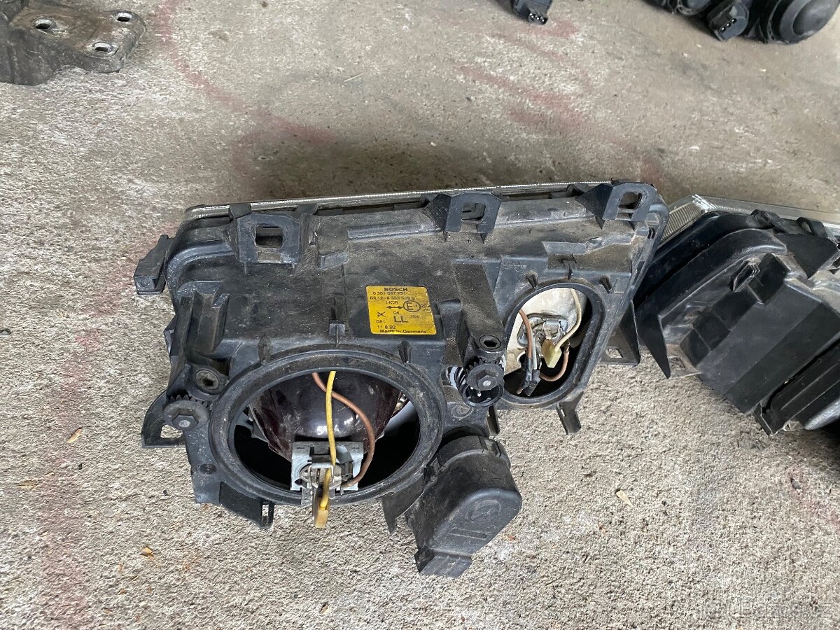 Bmw e36 - 5