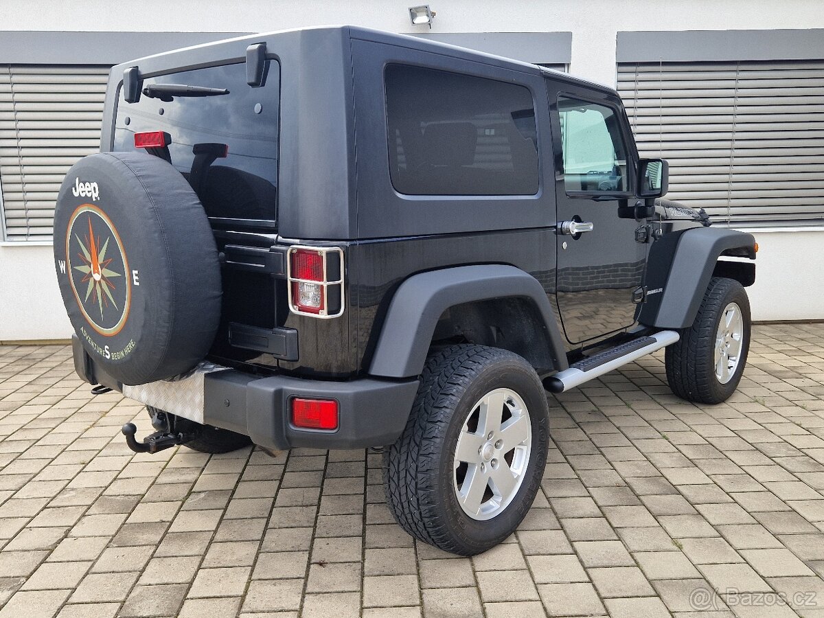 JEEP Wrangler 2.8 CRD