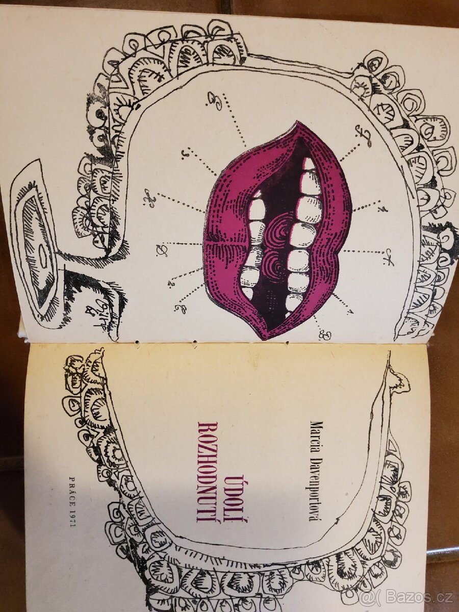 romány - různé - 5