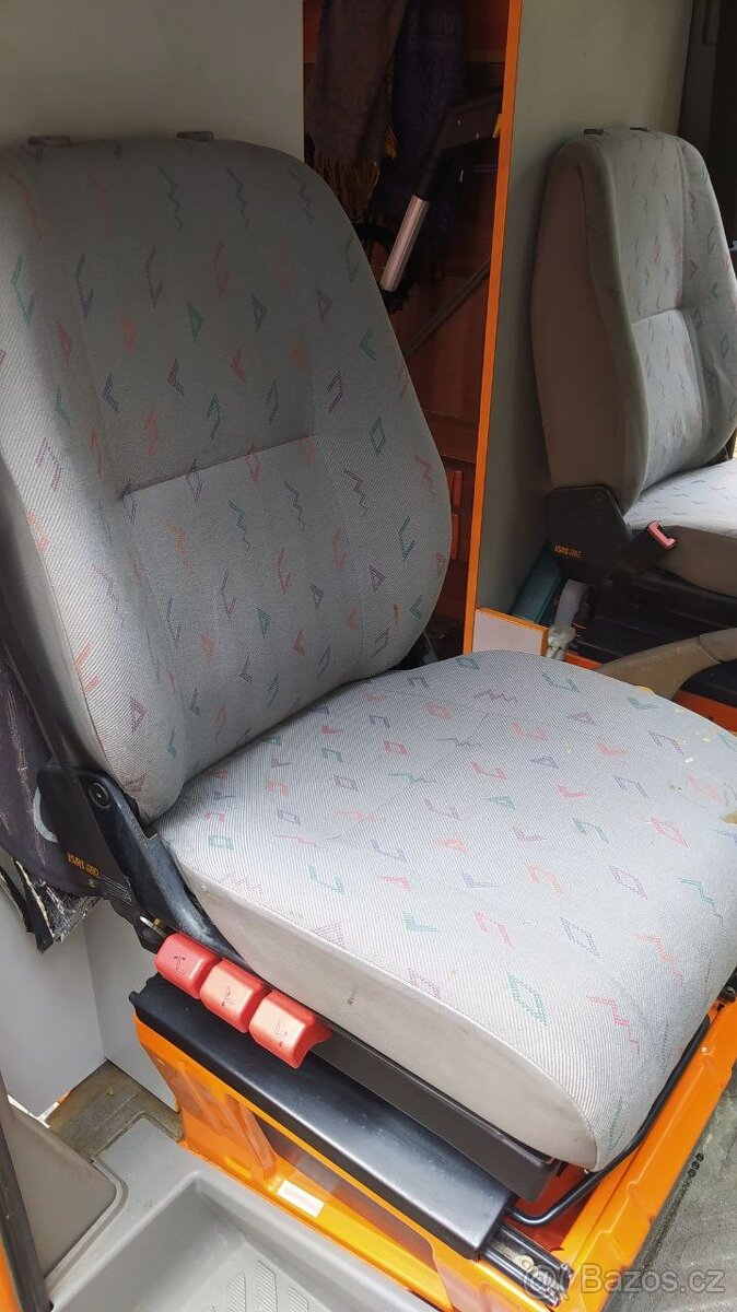 VW LT 35 - 2.5TDI - 206 000 km - 5