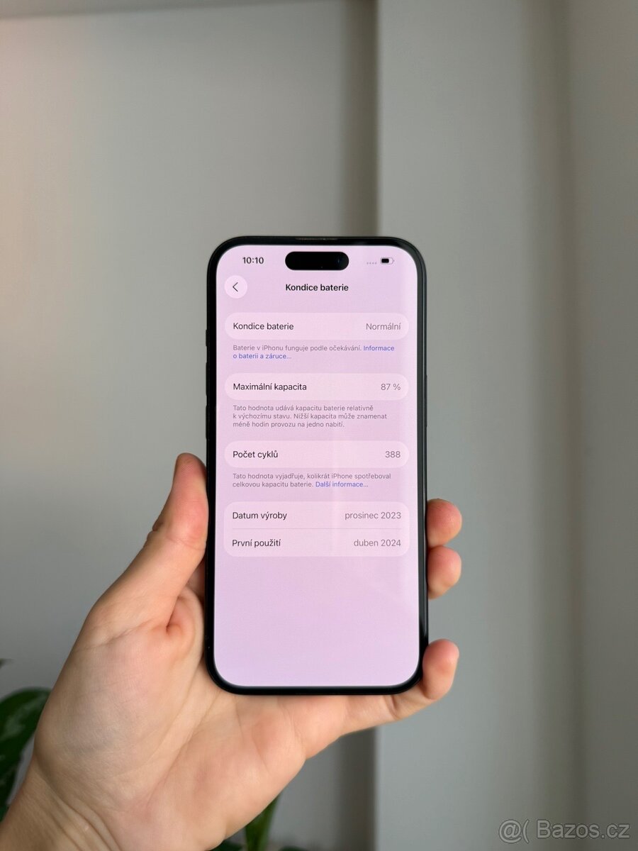 iPhone 15 256 gb - 5