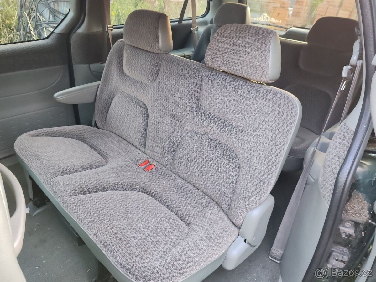 Chrysler Grand Voyager 3.3 rok 2000 - 5