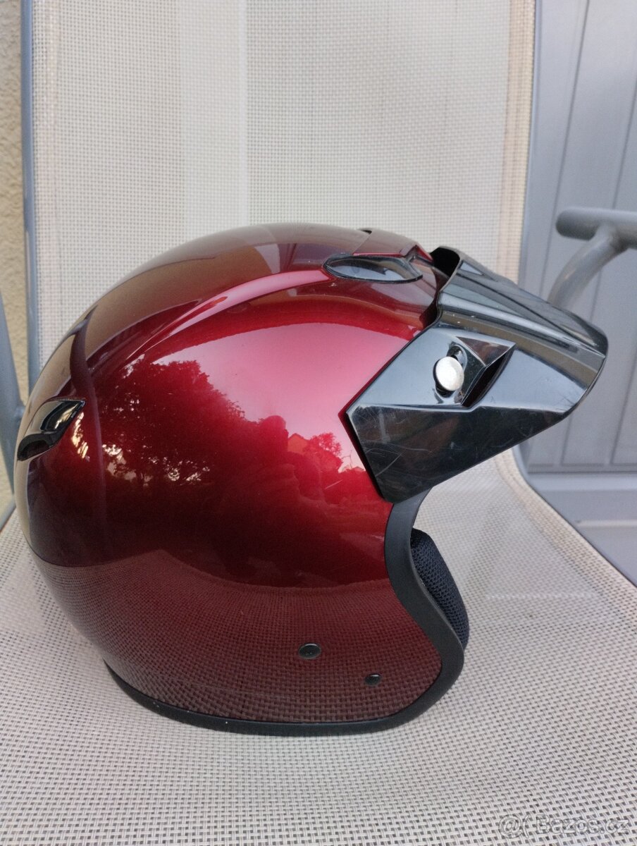 Helma Highway 1 otevřená velikost L - 5