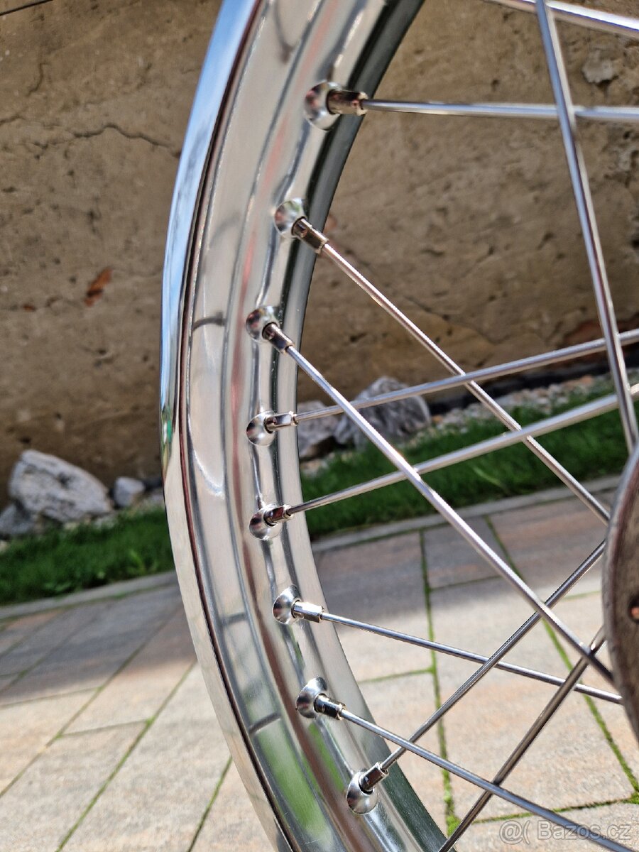 Kolo Jawa Pionýr 50/555, 05 - 5