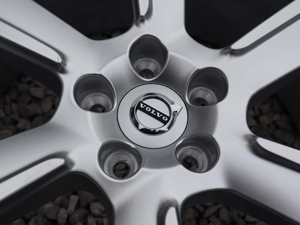 19" Alu kola = 5x108 = VOLVO XC90 – ZIMNÍ DOT2923 - 5