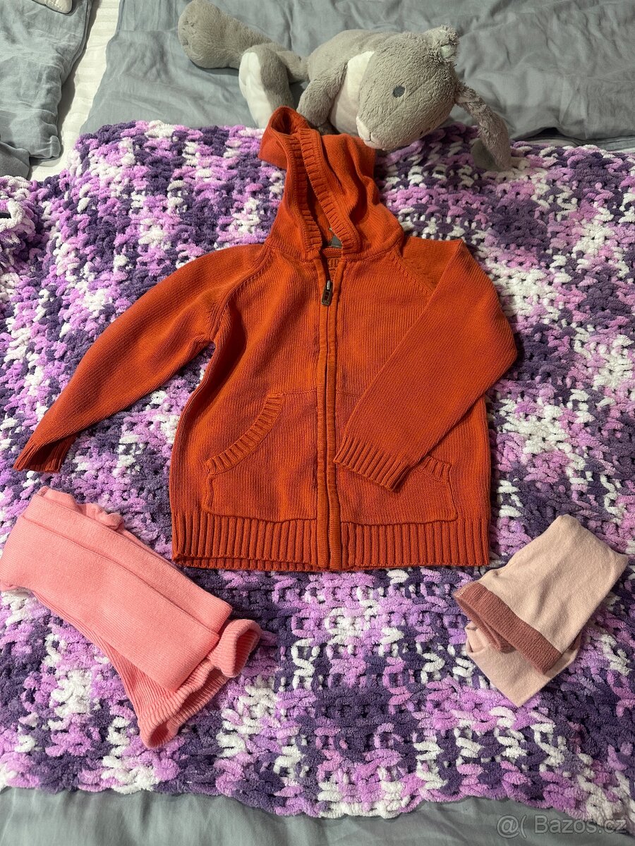 26 ks oblečení vel. 98 (Ted Baker) - 5