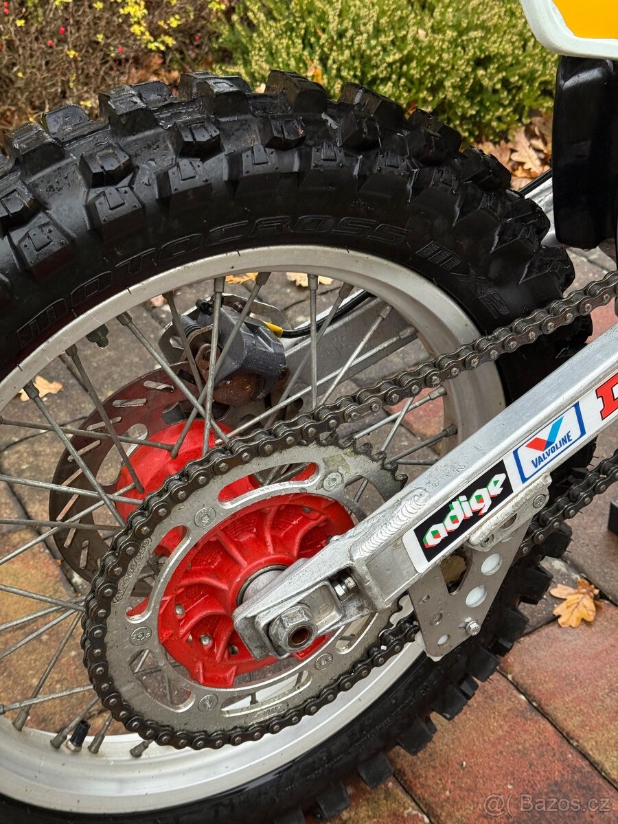 KTM SX 350 - 2T motocross classic special - 1988-89 - 5