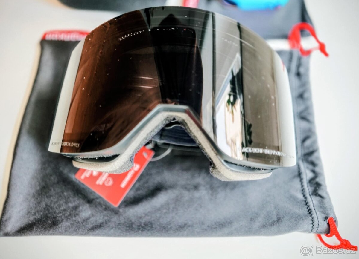 MARKER SQUADRON MAGNET+ lyžařské brýle, vyměnitelné, nové - 5
