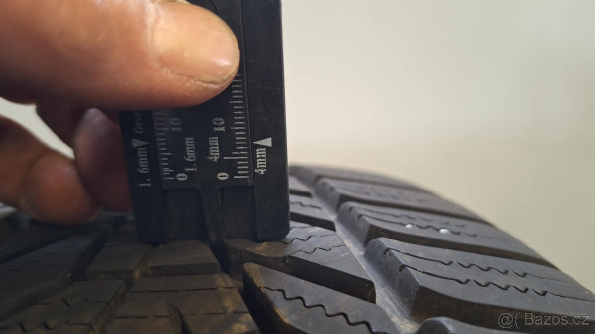 Zimní pneumatiky HANKOOK - 5