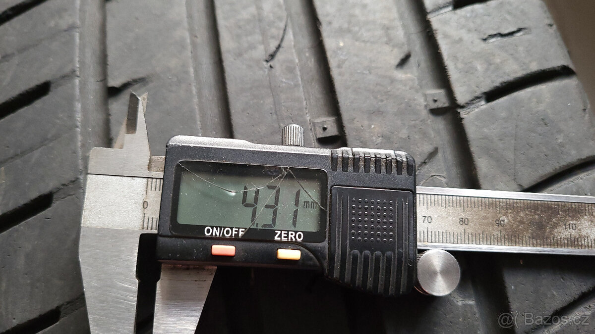 Krásná letní ALU kola 17" 5x114,3 Tucson, Sportage - 5