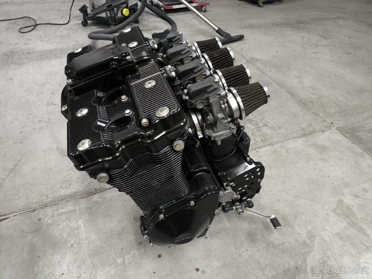 Motor Suzuki GSX-R 1100 87' - 5