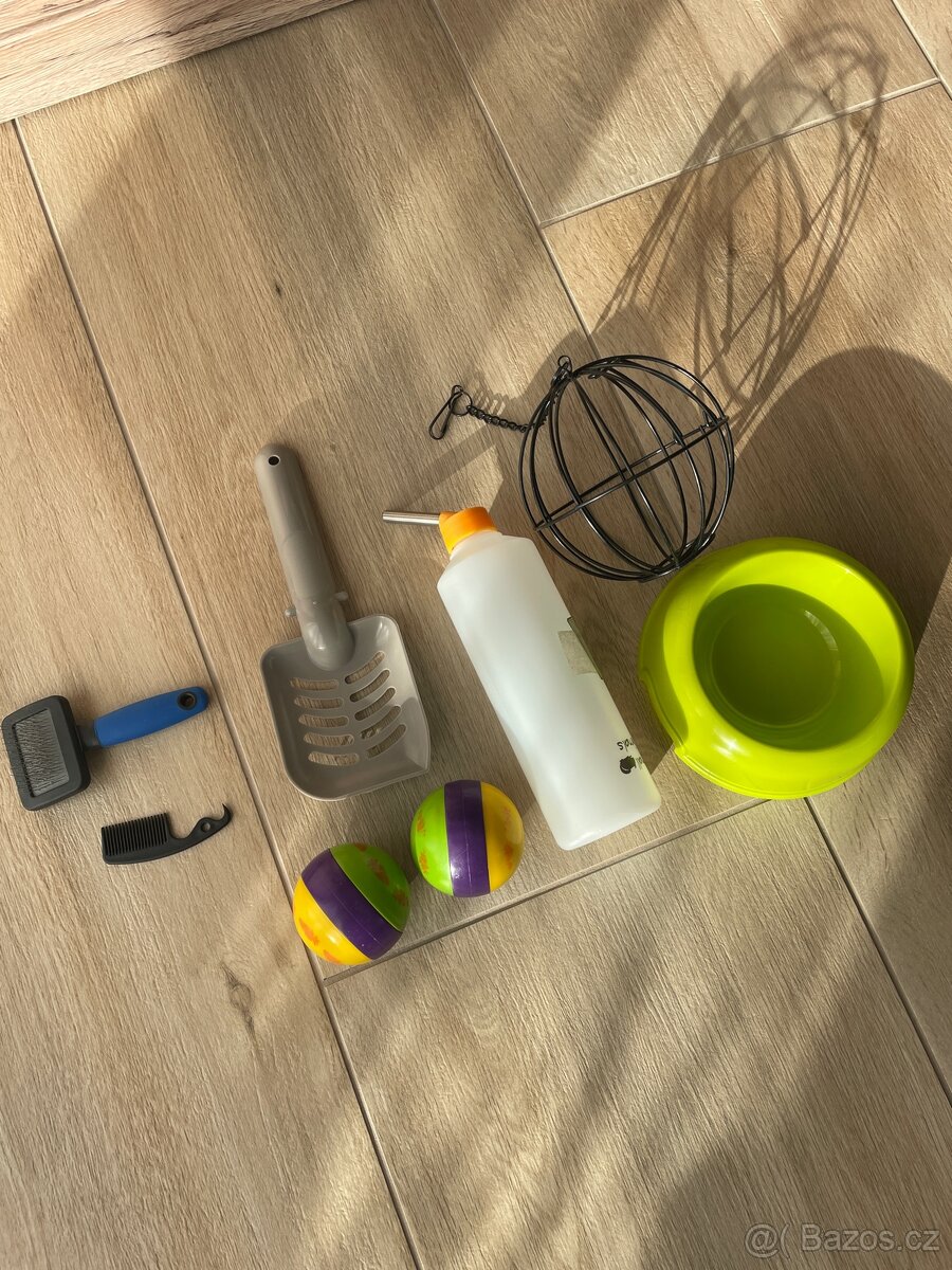 Klec pro hlodavce Ferplast Rabbit - 5