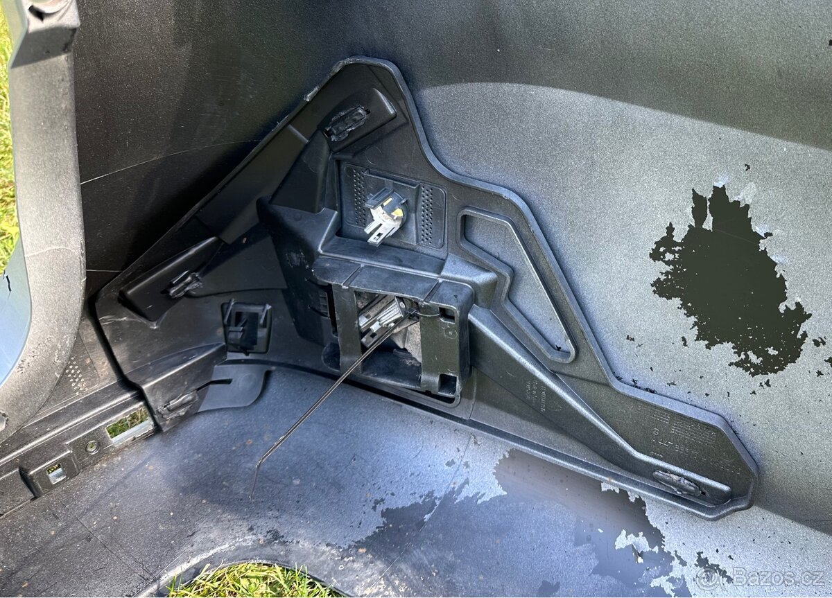 Zadní nárazník w447 - 5