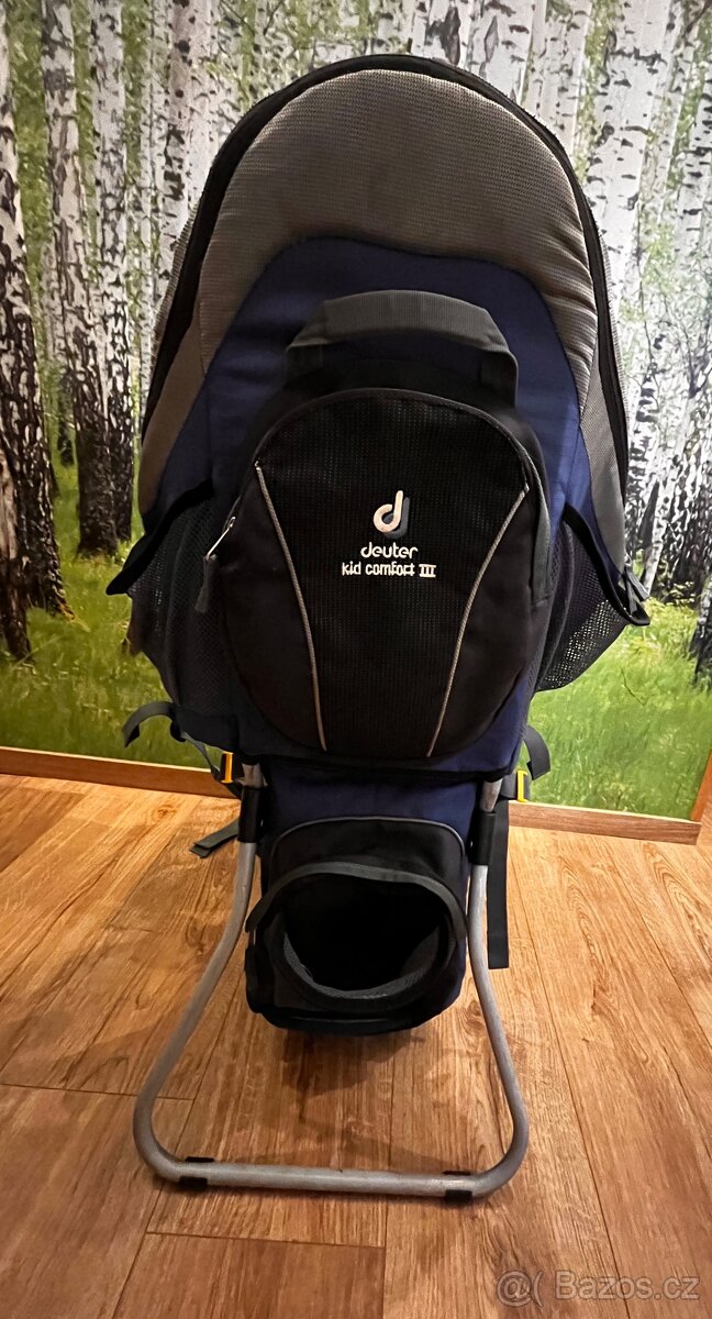 Deuter kid comfort III - 5