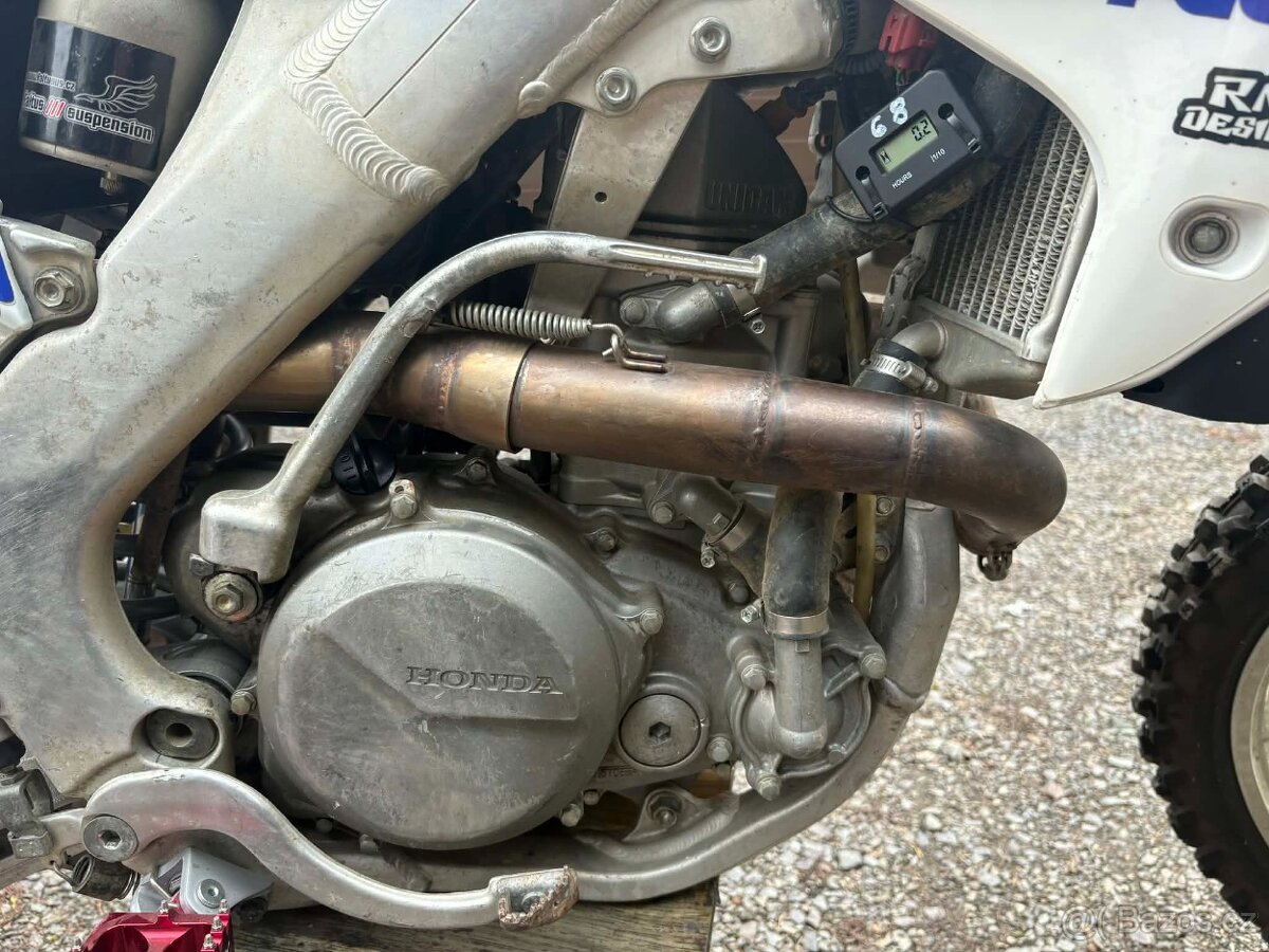 Honda crf 450 r - 5