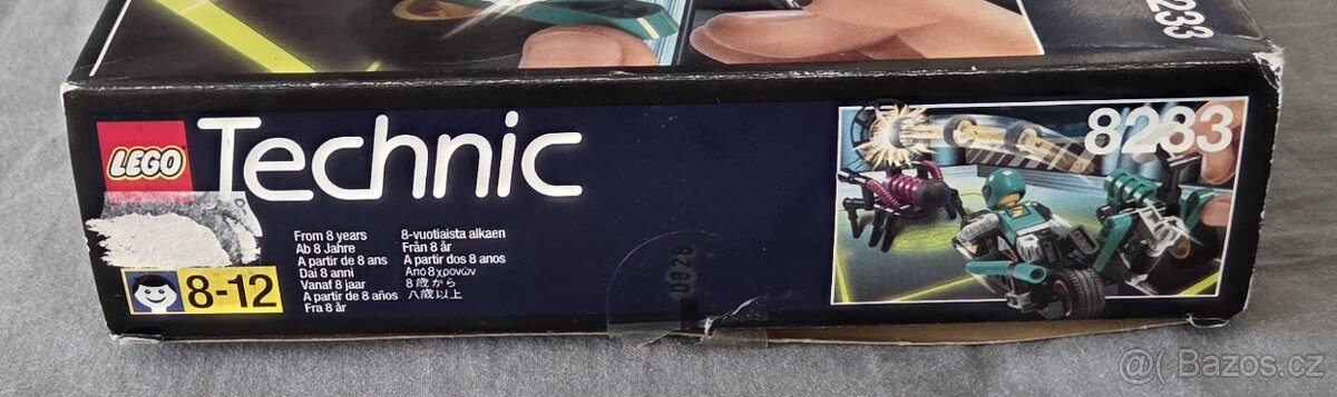 Lego Technic 8233, 90 roky, Na predaj - 5