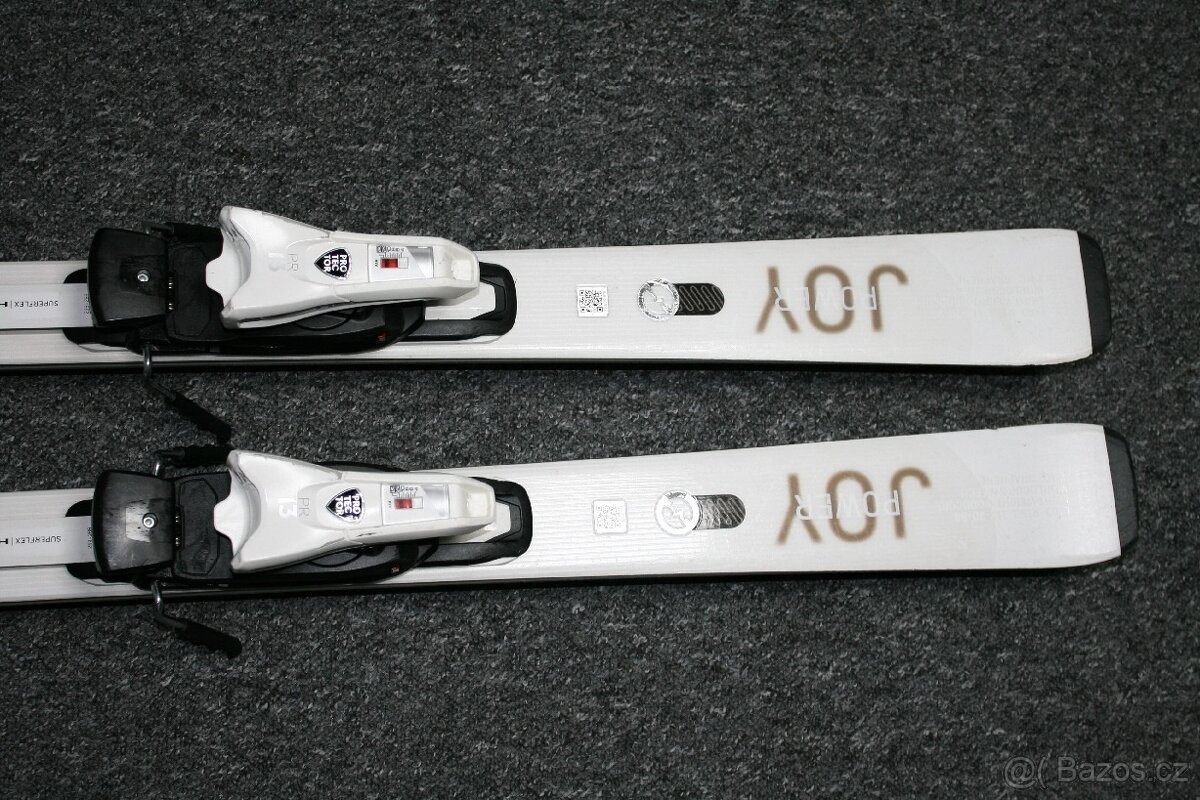 lyže Head power joy 163 cm - 5