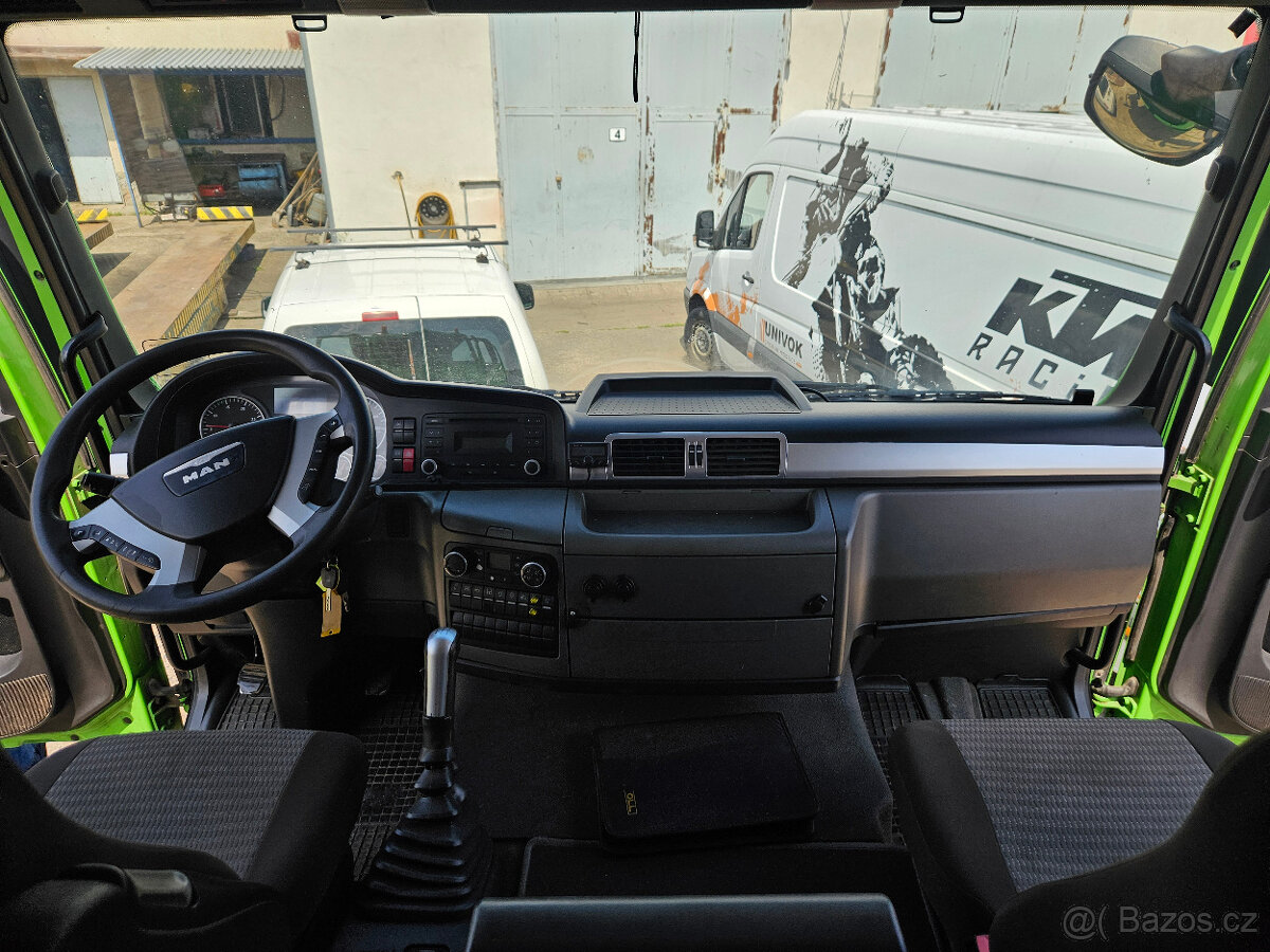 MAN TGS 33,480 - 5