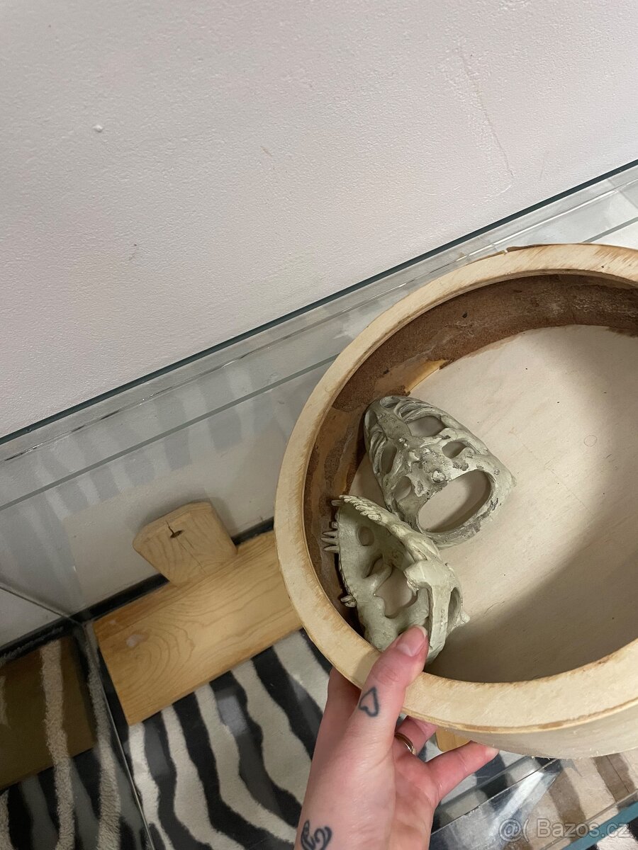 Akvárium pro křečka - 5