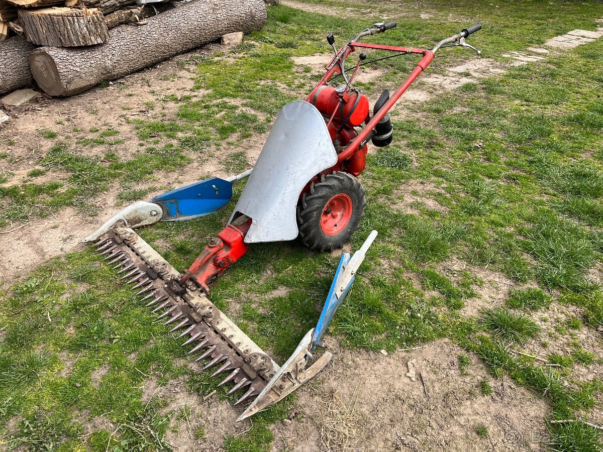 Lištová sekačka MF 70 - 5