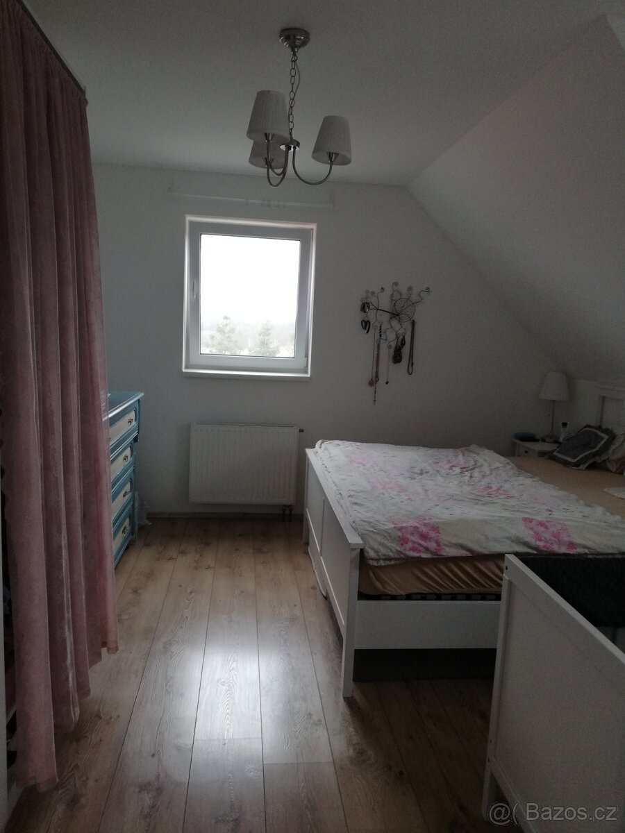 Prodej zděného rodinného domu na Slapech za Prahou - 5