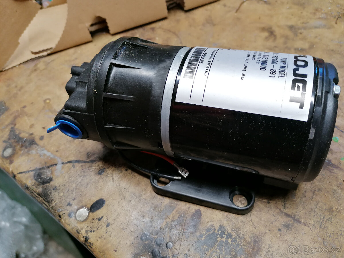 Čerpadlo mycí stroj - 5