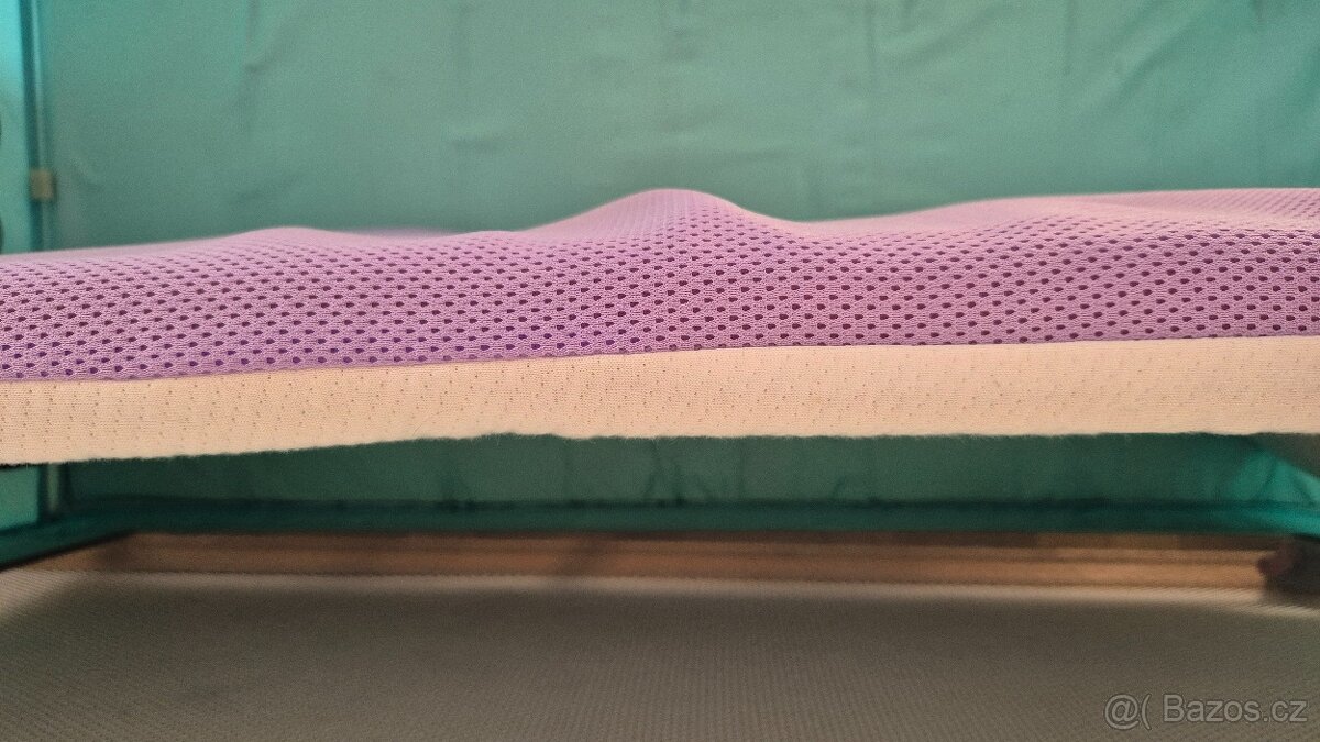 Cestovní postýlka Zopa Camping 2 + matrace - 5