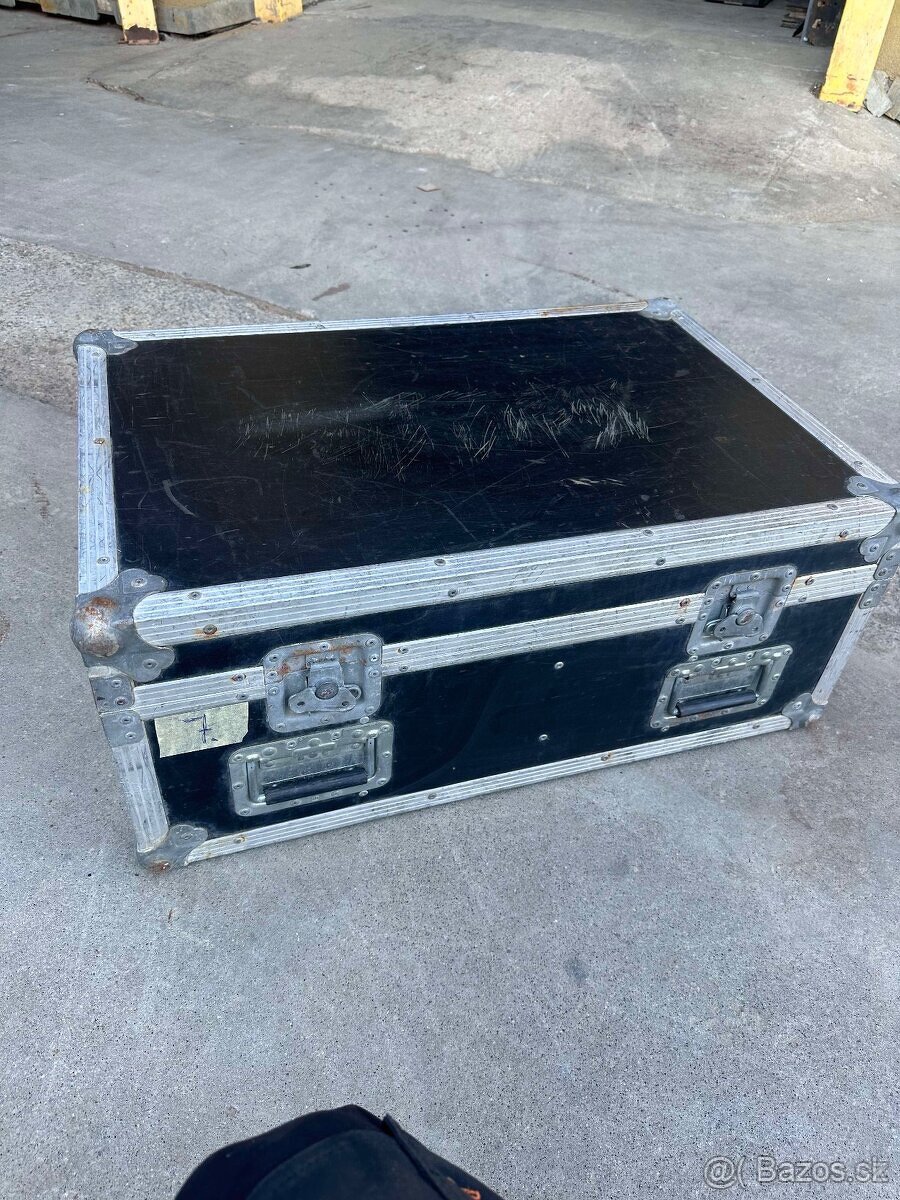 Case, Prepravný, transportný obal, Flight, Kufor, Bedna - 5