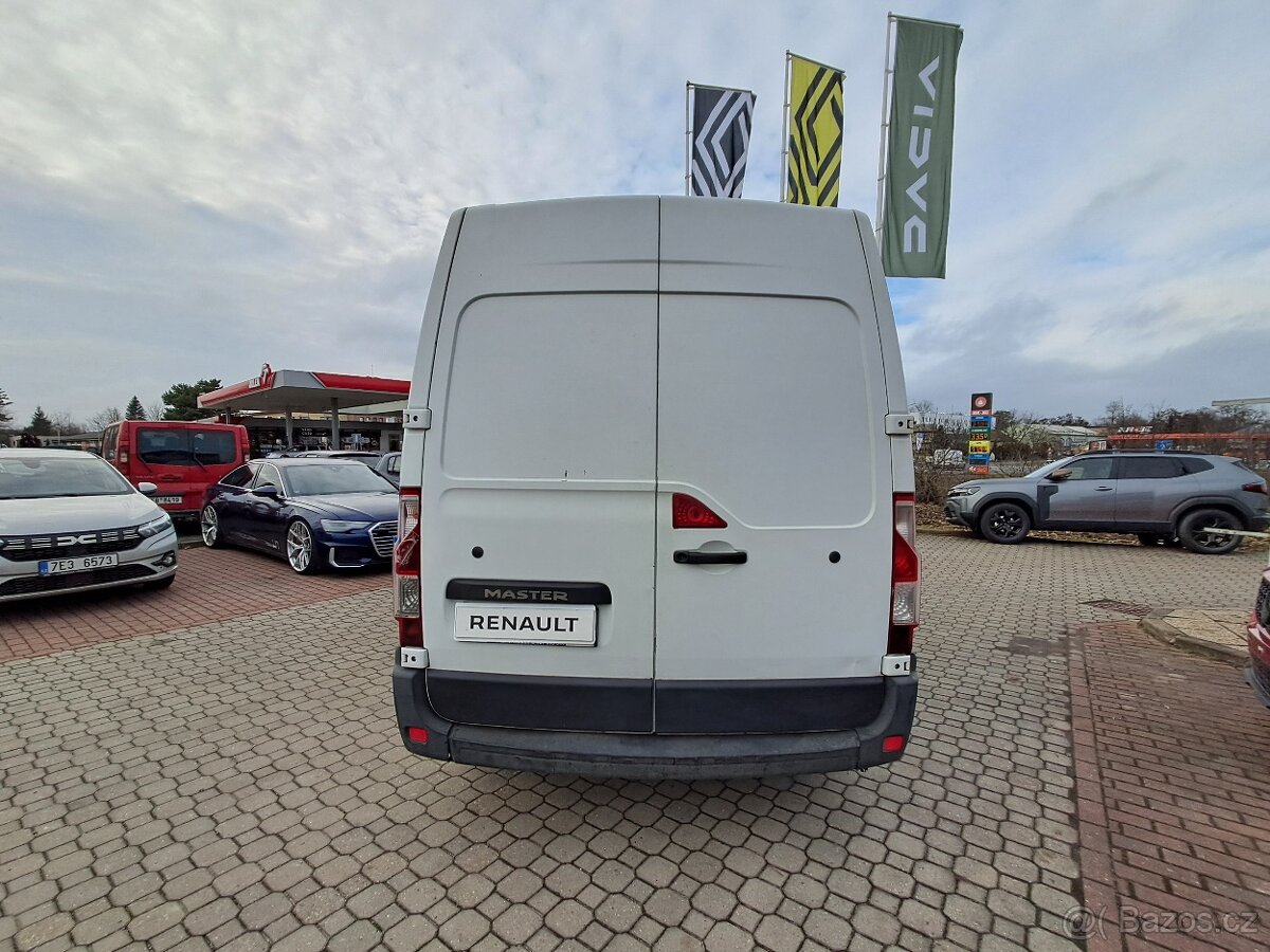 Renault Master 2.3 dCi 92kW/125 k L2H2P3/2014 - 5