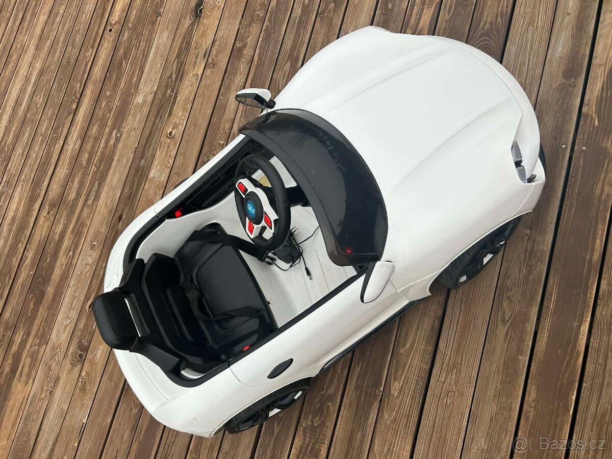 Dětské elektrické autičko - 5