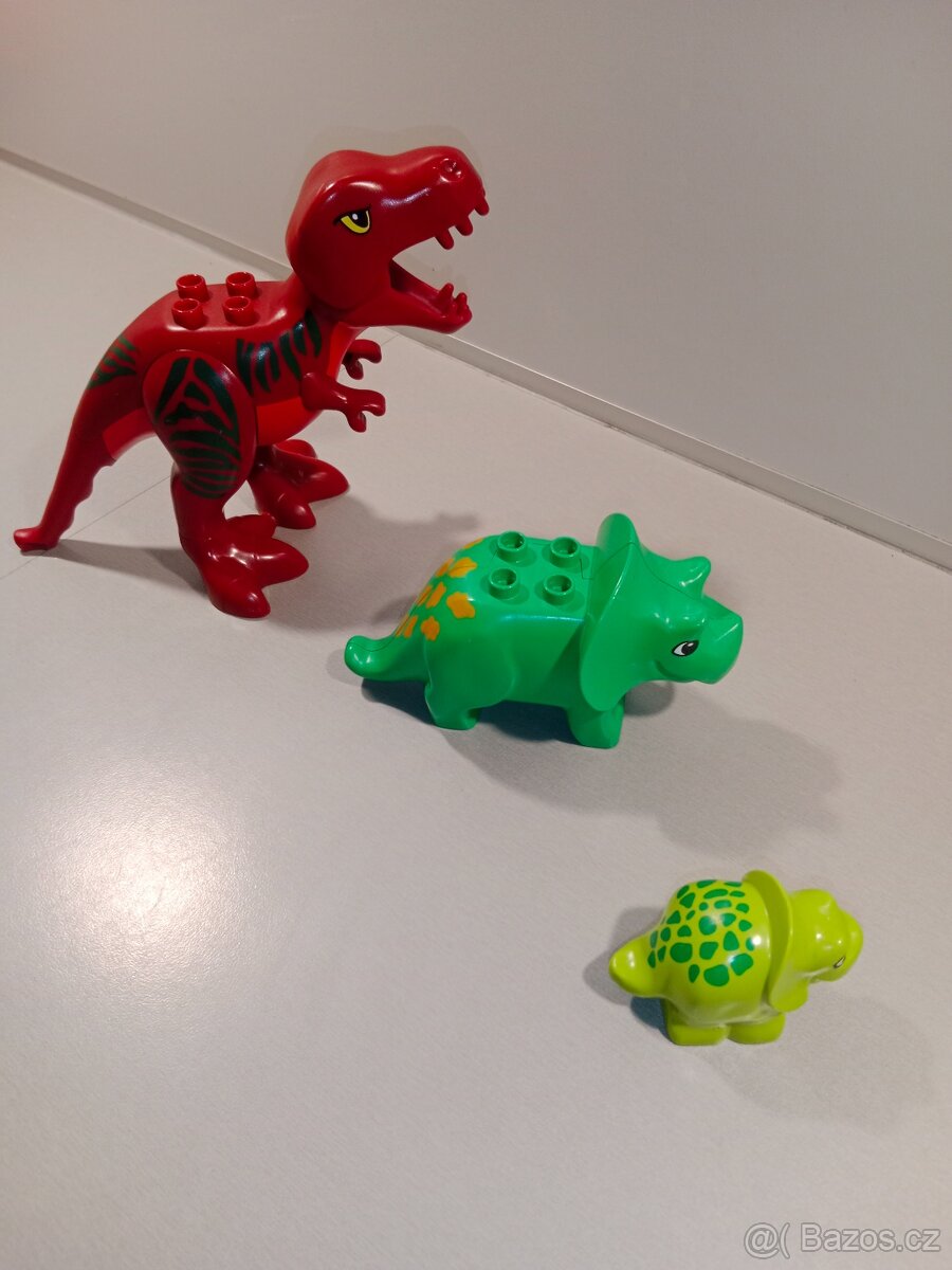 Lego Duplo dinosauři - 5