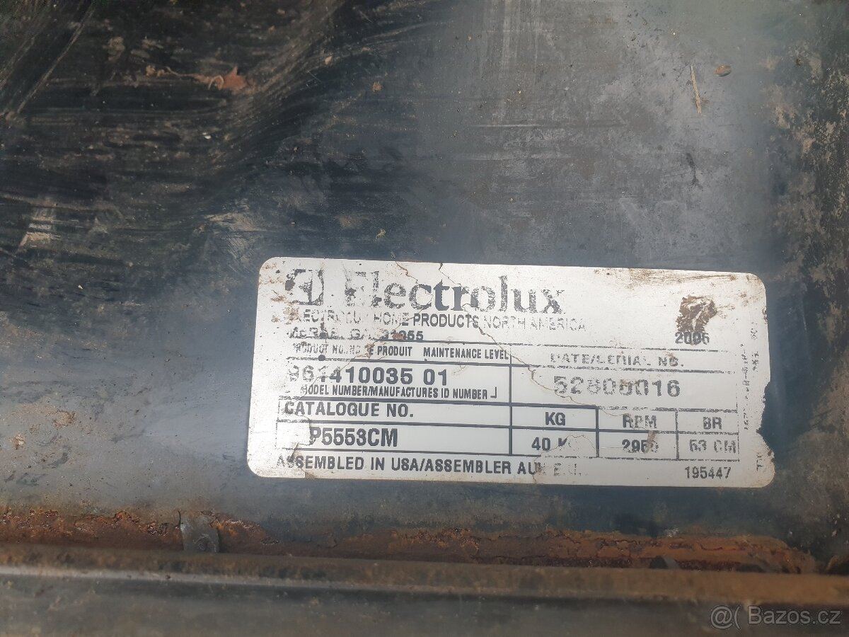 Elektrolux Honda - 5