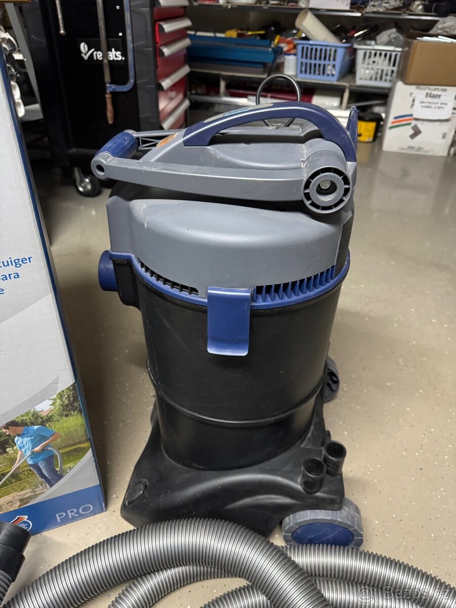 Jezírkový vysávač - 5