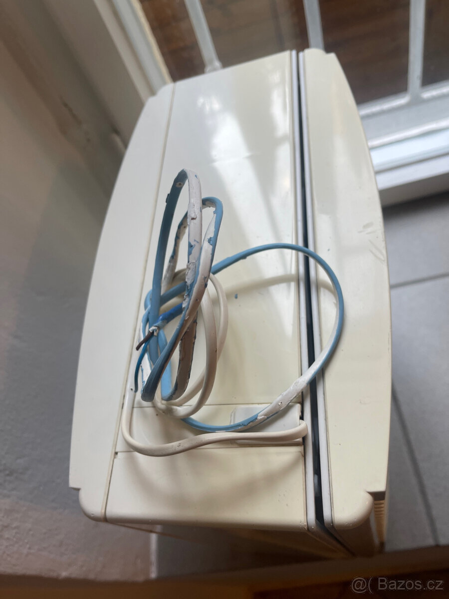 Ventilační jednotka CATA B-23 - 5