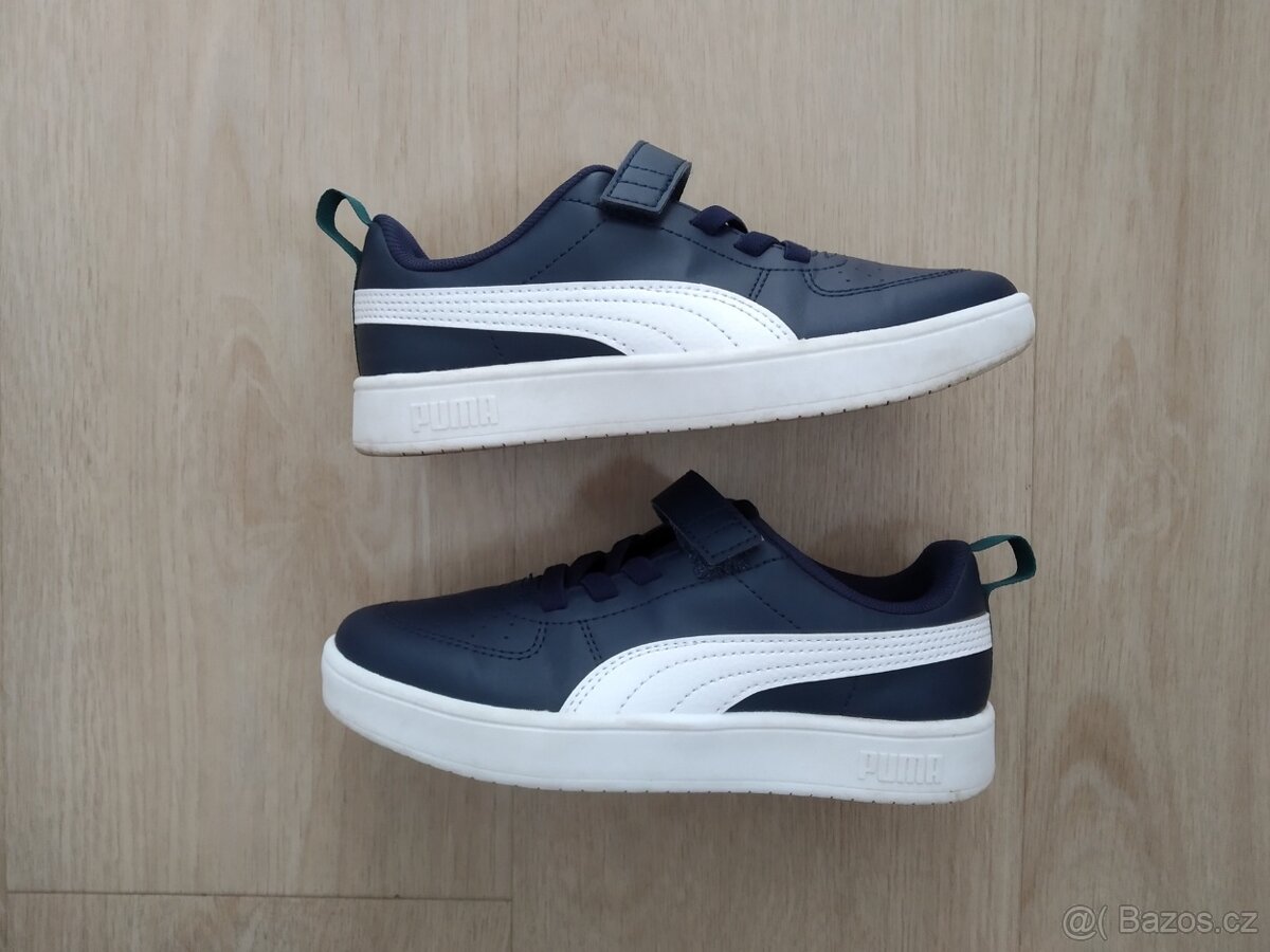 Dětské boty zn. Puma vel.34 - 5