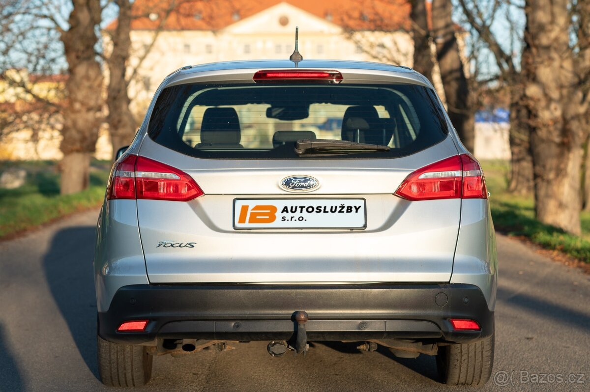 Ford Focus Combi - 5