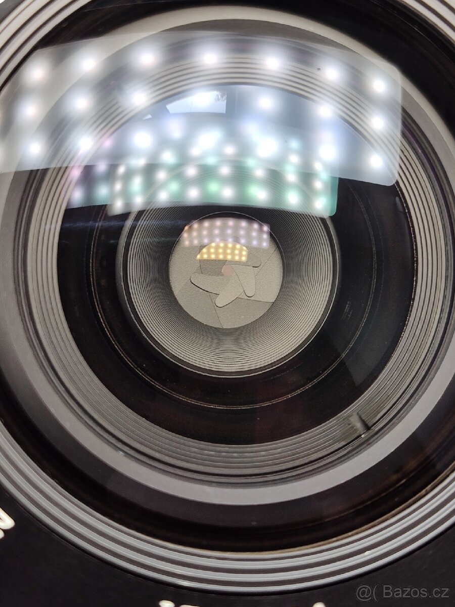 Objektiv Vivitar 28mm /f2.5 pro OM - 5